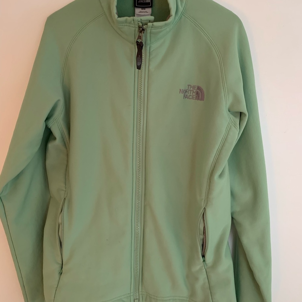 The North Face jacket